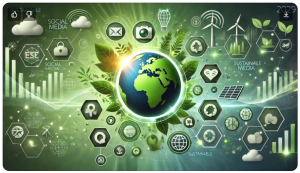 Eco-Friendly Social Media Strategies for Sustainable Businesses in 2025